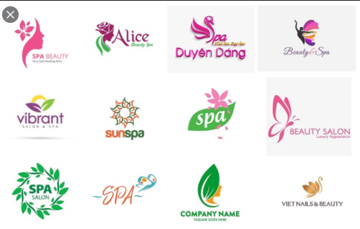 Logo các công ty mỹ phẩm