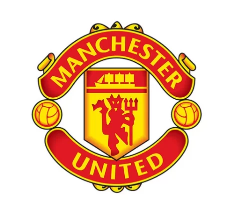Logo đẹp bóng đá thế giới MU