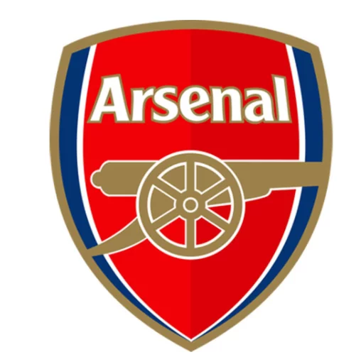Logo bóng đá Asenal