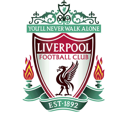 Logo đội bóng Liverpool