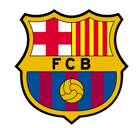 Logo bóng đá Barcelona