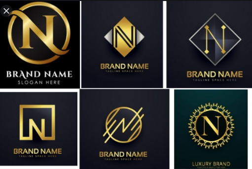 Các mẫu logo chữ N đẹp 