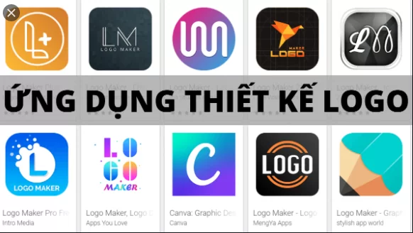 Ứng dụng Thiết kế  logo LogoScopic Studio