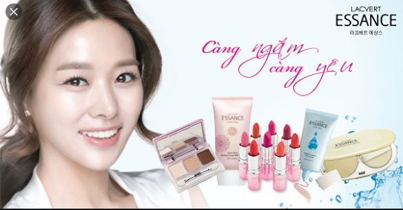 Banner quảng cáo kem chống nắng Banner quảng cáo kem chống nắng