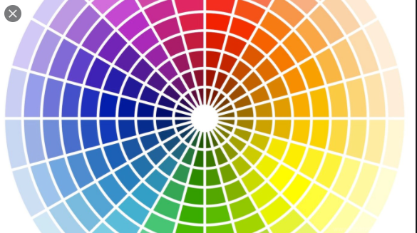 Màu sắc trong thiết kế logo