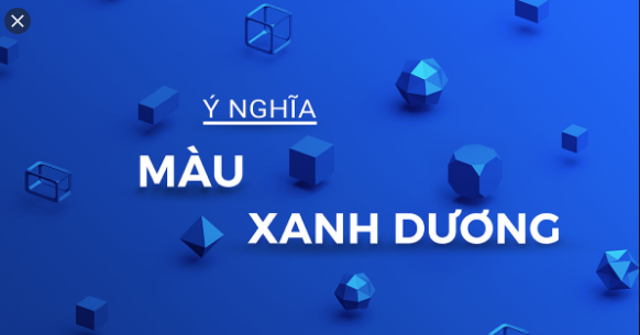 Ý nghĩa màu xanh dương trong thiết kế logo Ý nghĩa màu xanh dương trong thiết kế logo