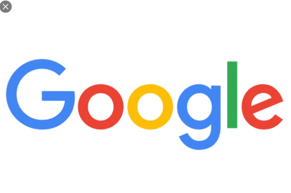 Mẫu logo đẹp công ty google