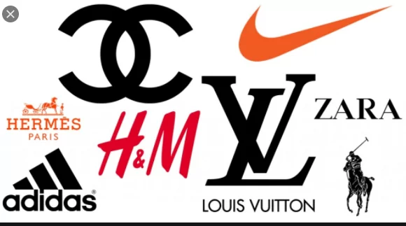 Mẫu Logo đẹp lĩnh vực thời trang