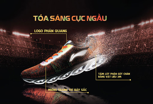 Banner giày siêu đẹp Banner giày siêu đẹp