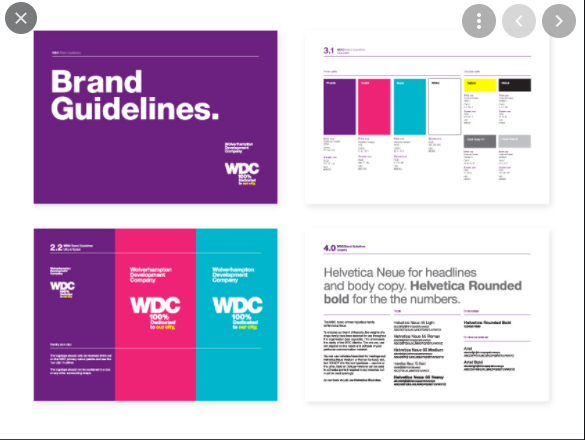 Brand Guidelines là gì Brand Guidelines là gì