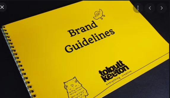 Lý do các doanh nghiệp cần Brand Guidelines