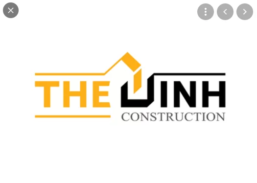 Logo thiết kế xây dựng đẹp