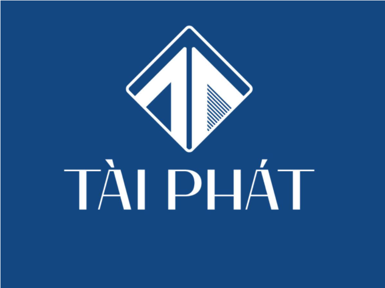 Mẫu Logo thiết kế xây dựng Tài Phát Mẫu Logo thiết kế xây dựng Tài Phát