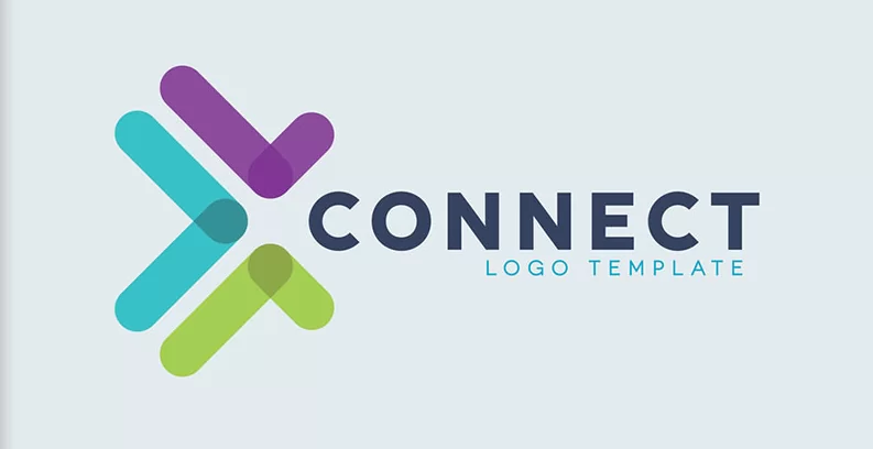 Mẫu logo công nghệ thông tin