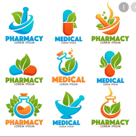 Logo dược phẩm