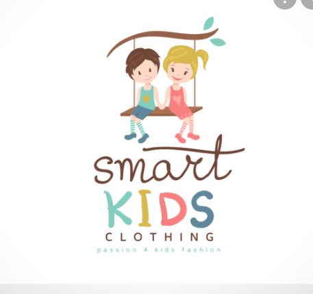 Logo thời trang trẻ em nổi tiếng