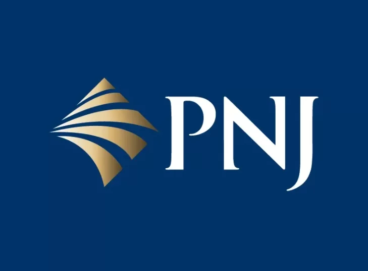 Logo trang sức đẹp PNJ