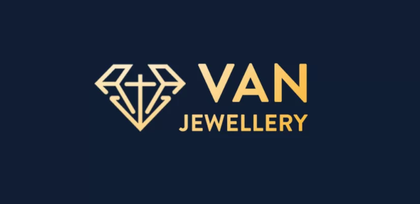 Logo trang sức kim cương