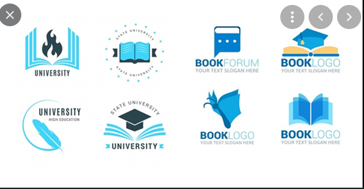 Mẫu logo giáo dục đẹp
