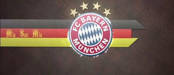 Logo đội bóng FC Bayern Munich